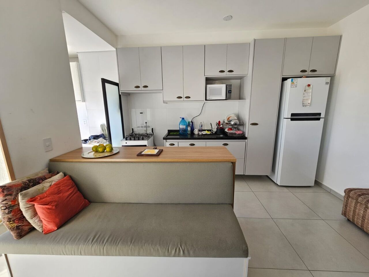 Apartamento para Locação - Atibaia Jardim