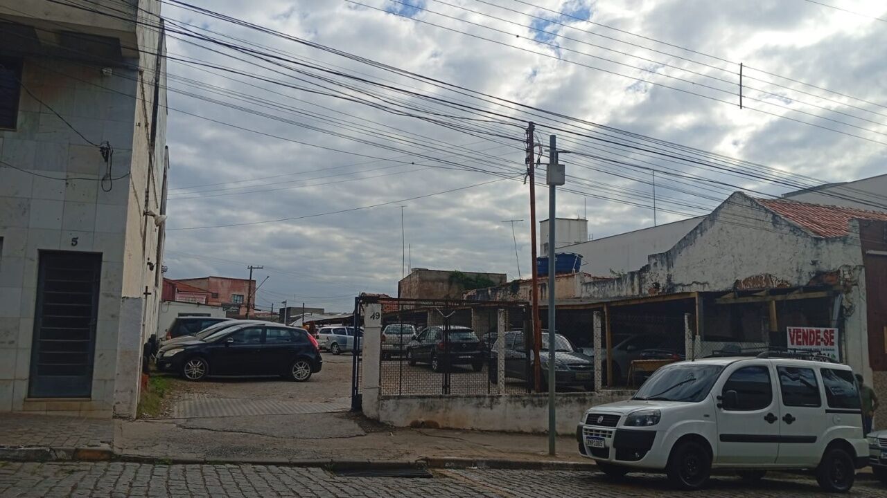 Terreno para Venda - Centro