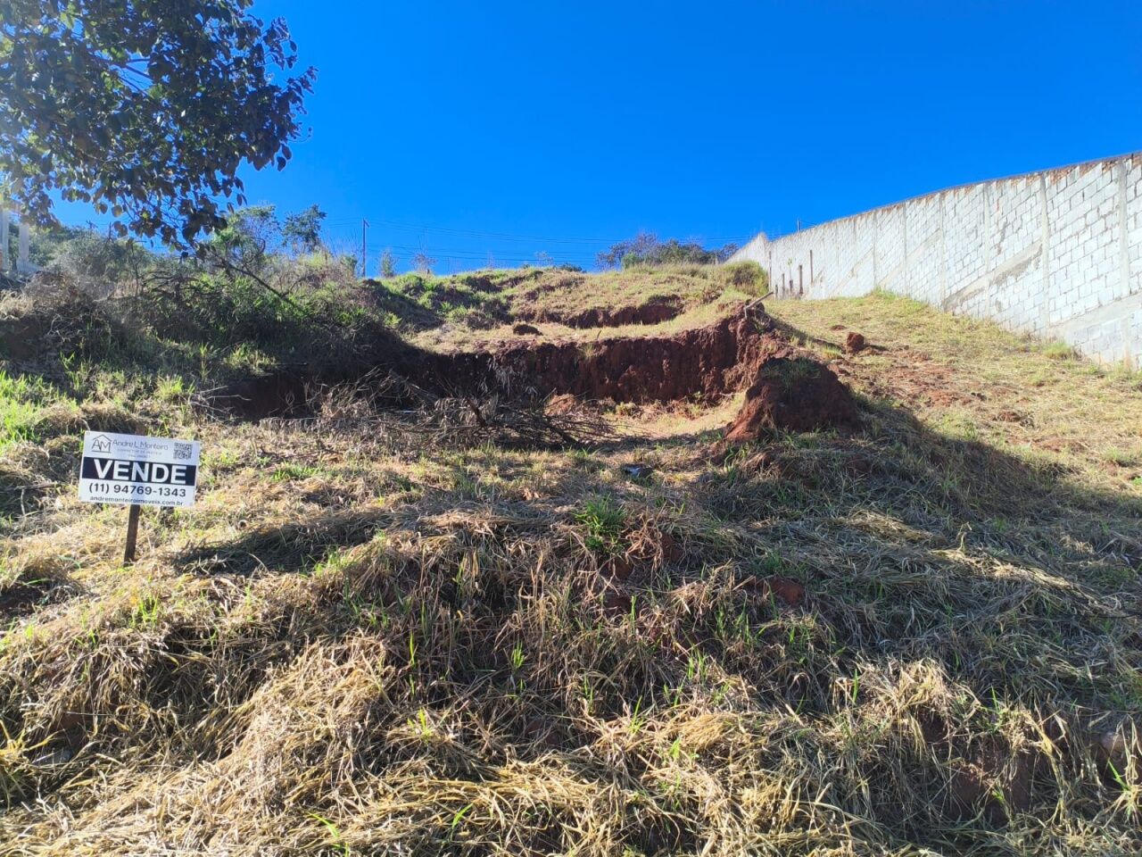 Terreno para Venda - Atibaia Belvedere