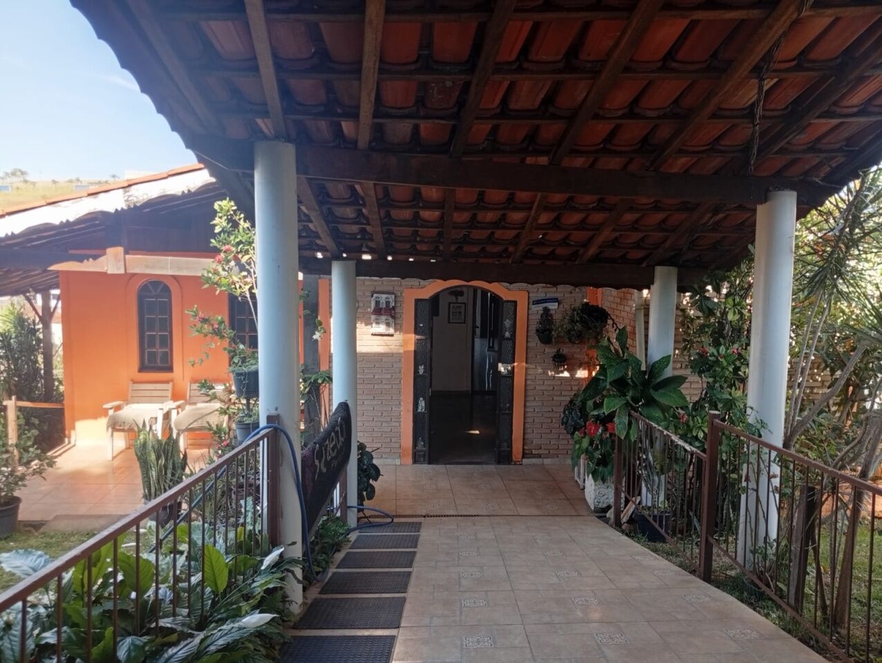 Casa para Venda - Tanque