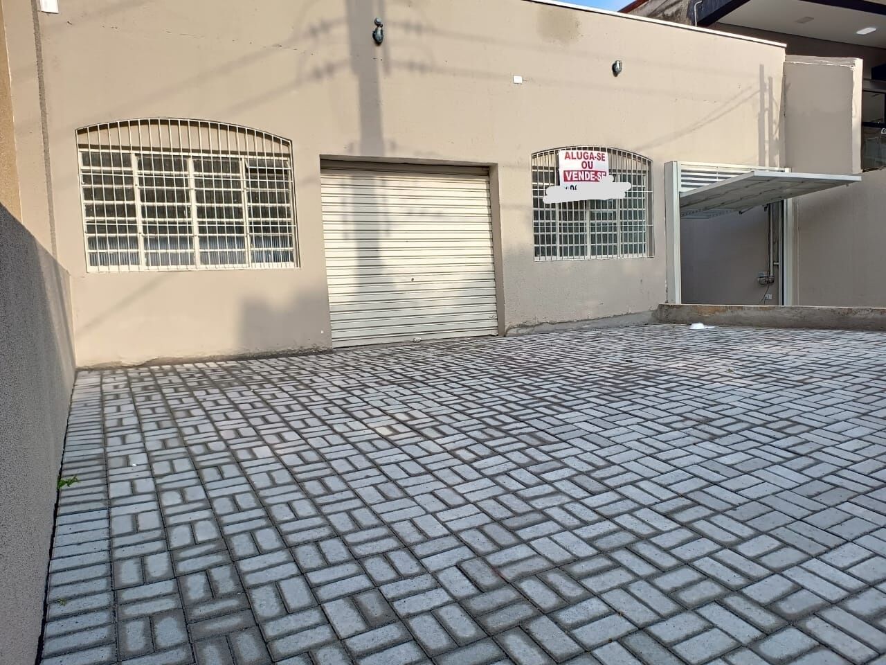 Galpão para Venda - Centro