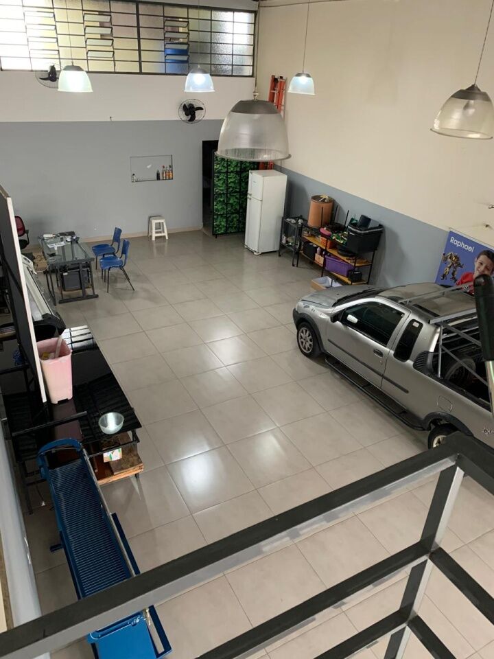 Galpão para Locação - Recreio Estoril