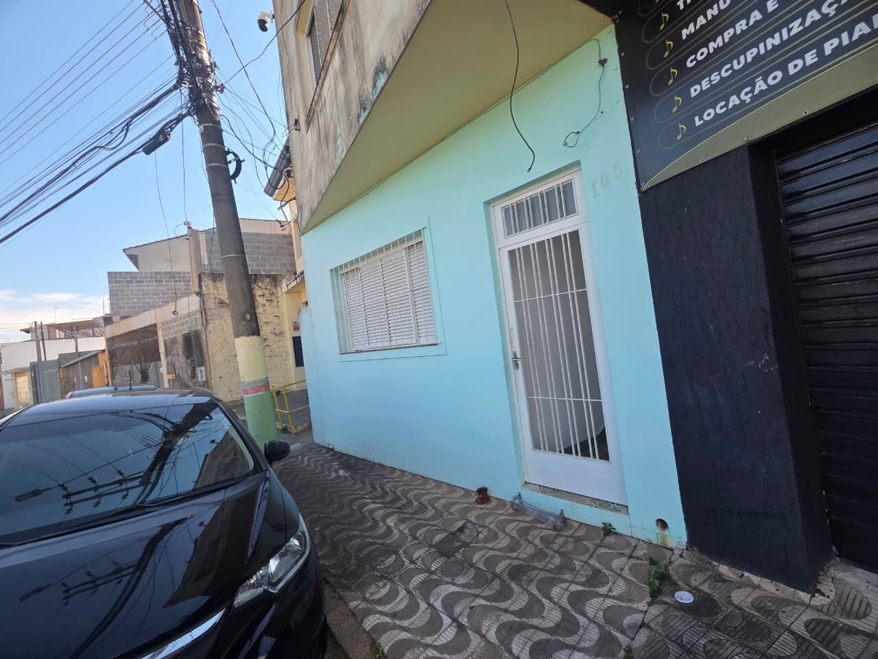 Casa para Venda - Centro