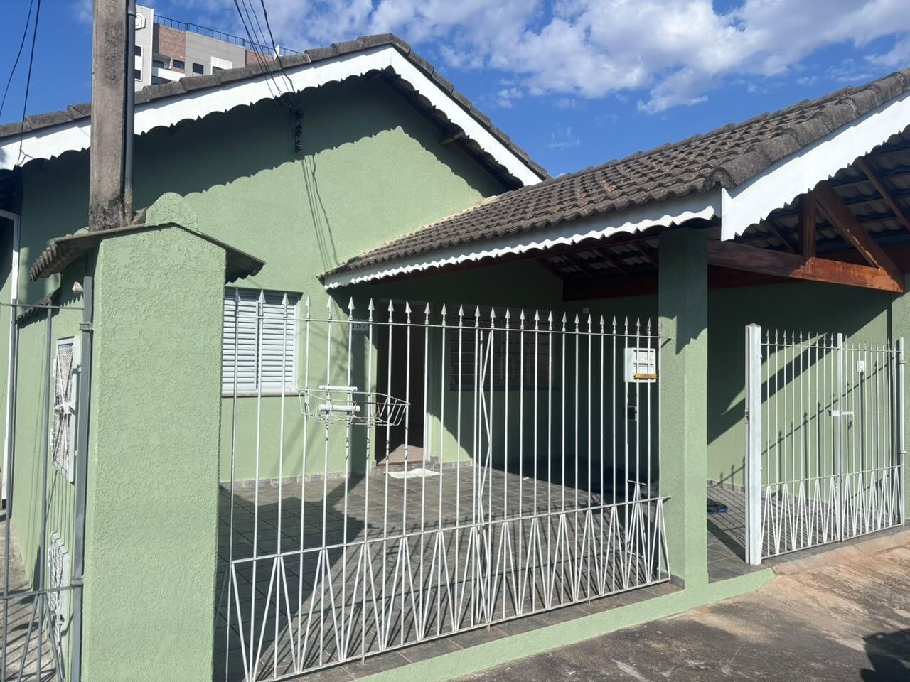 Casa para Locação - Atibaia Jardim