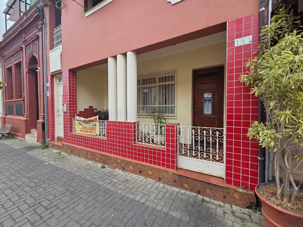 Comercial para Locação - Centro