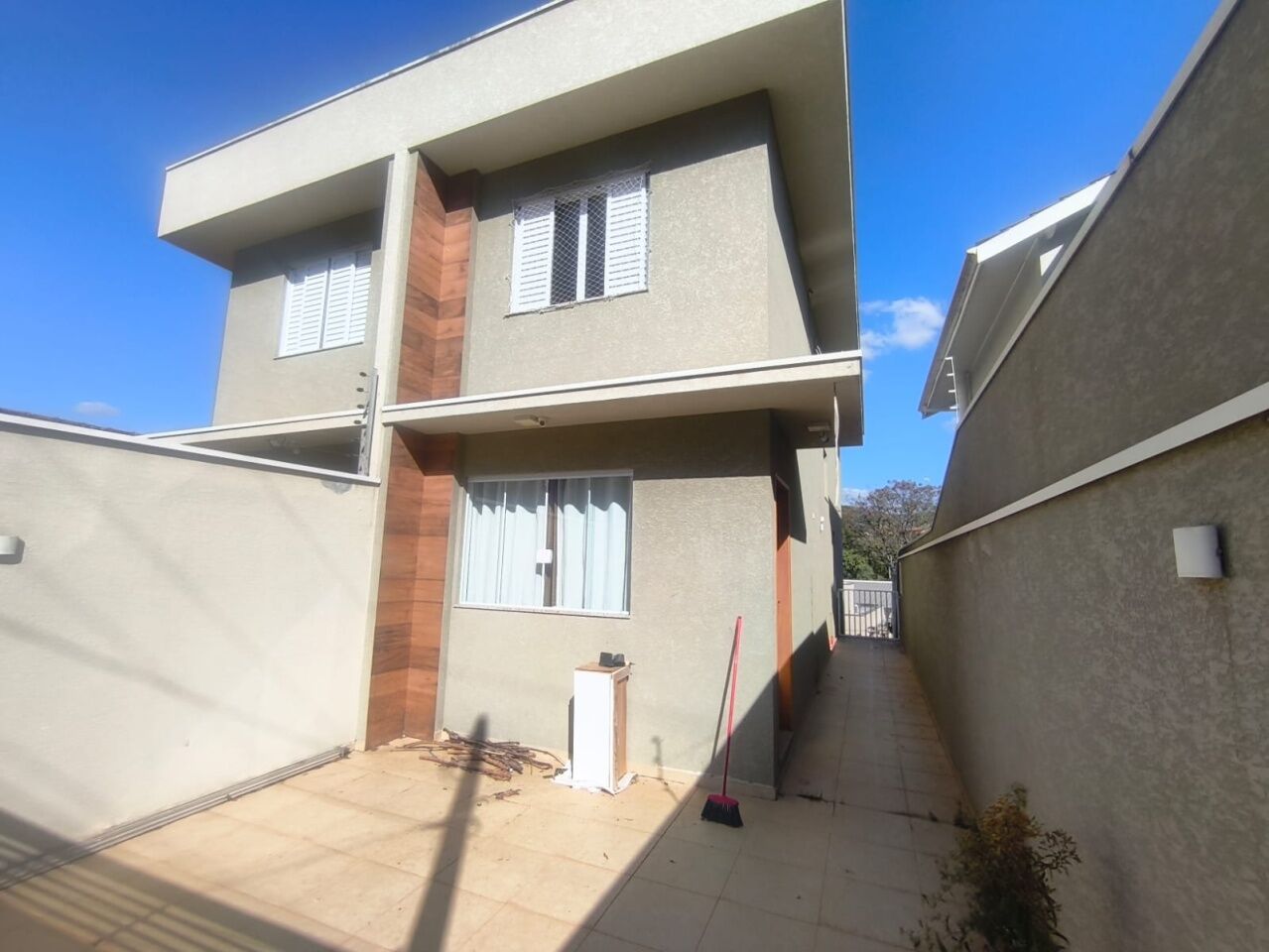 Casa para Locação - Recreio Maristela