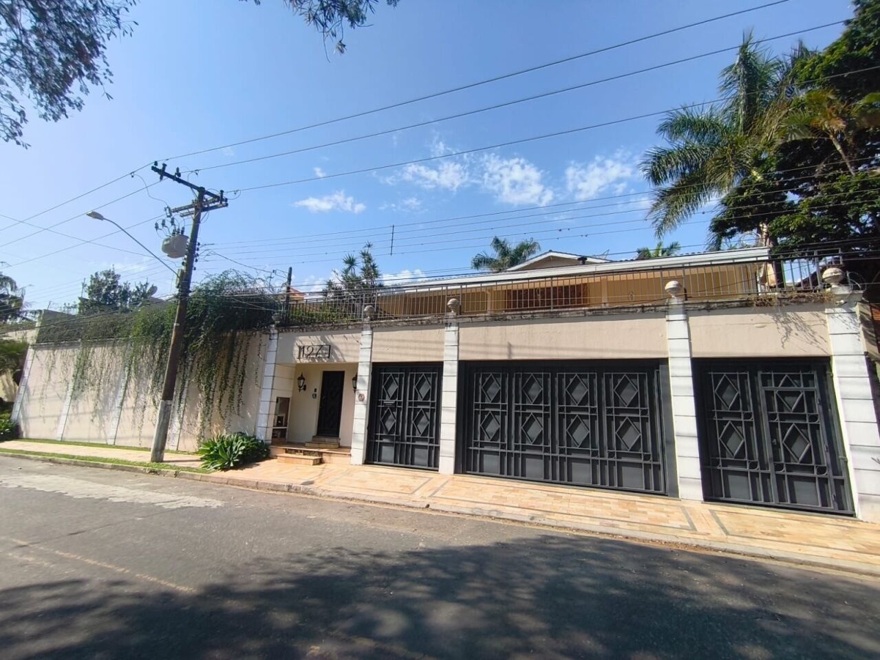 Casa para Locação - Jardim Itaperi