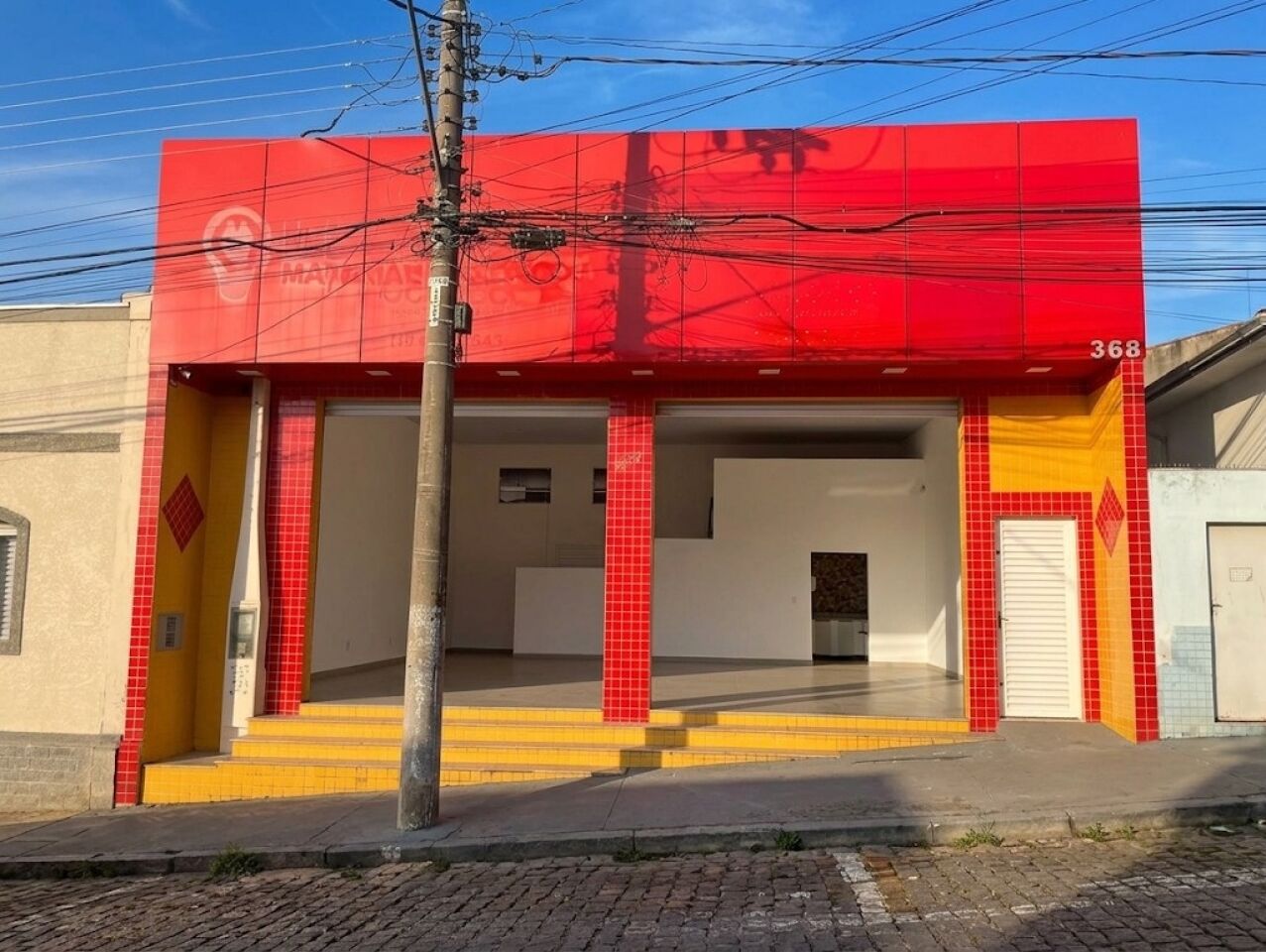 Comercial para Locação - Centro