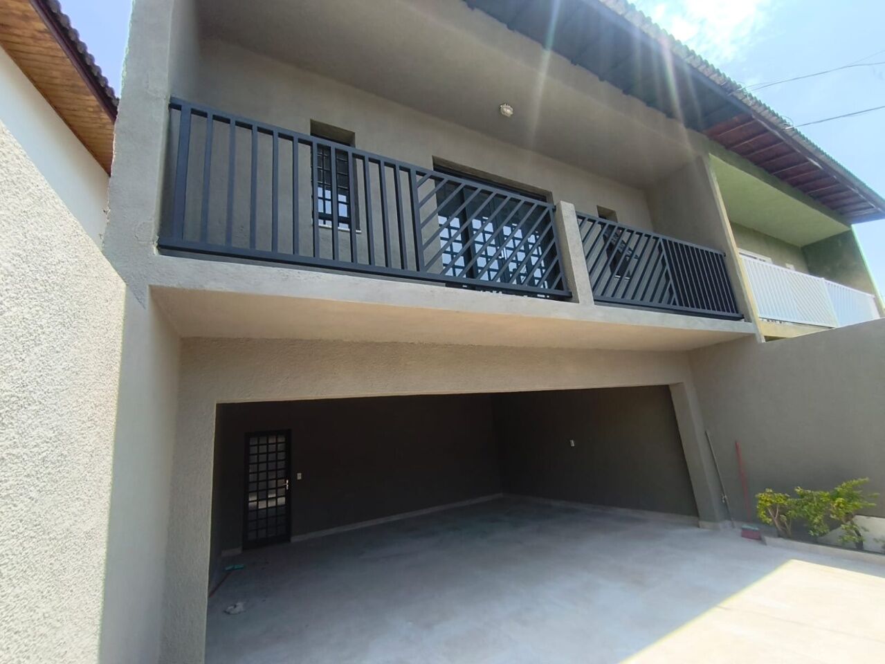Casa para Locação - Vila Santista