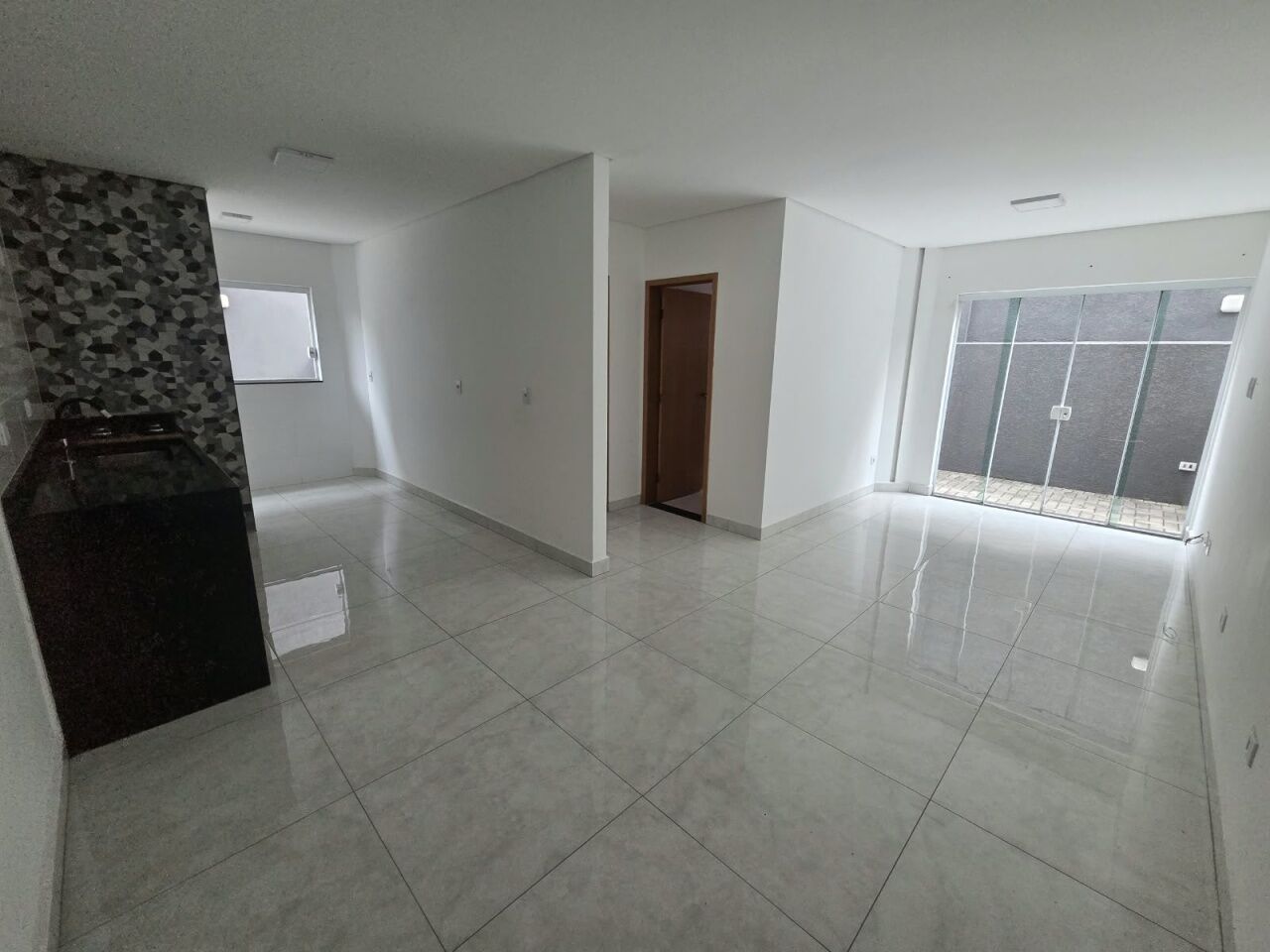 Apartamento para Locação - Nova Gardênia