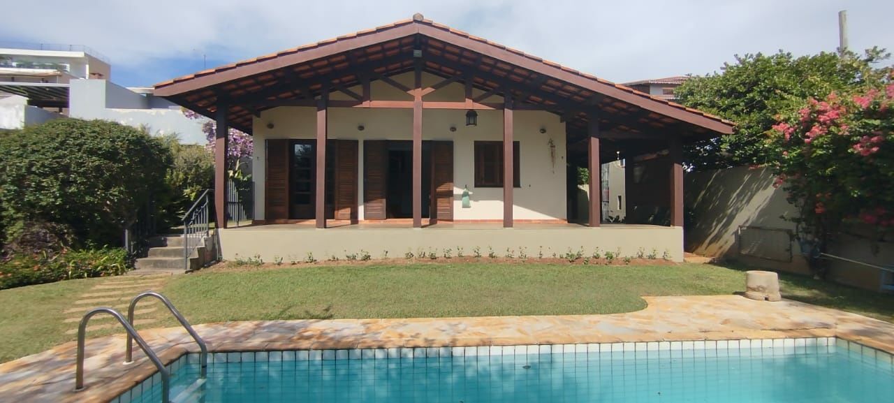 Casa Térrea para Venda - Jardim Santa Bárbara