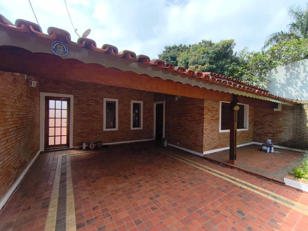 Casa para Locação - Vila Esperia ou Giglio