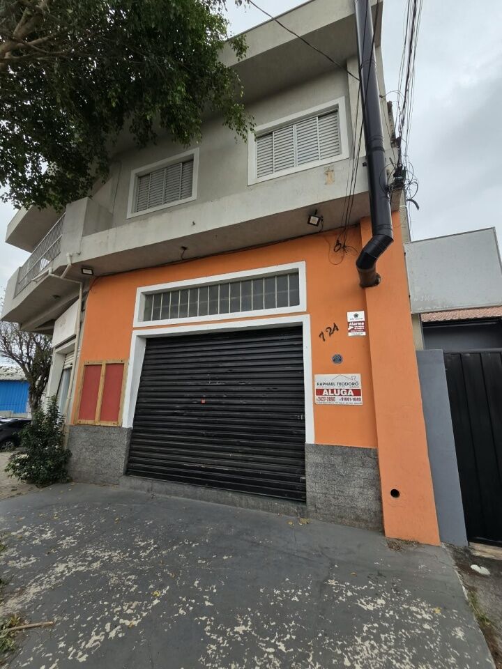 Comercial para Locação - Jardim Alvinópolis