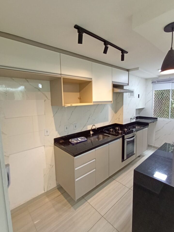 Apartamento para Locação - Caetetuba