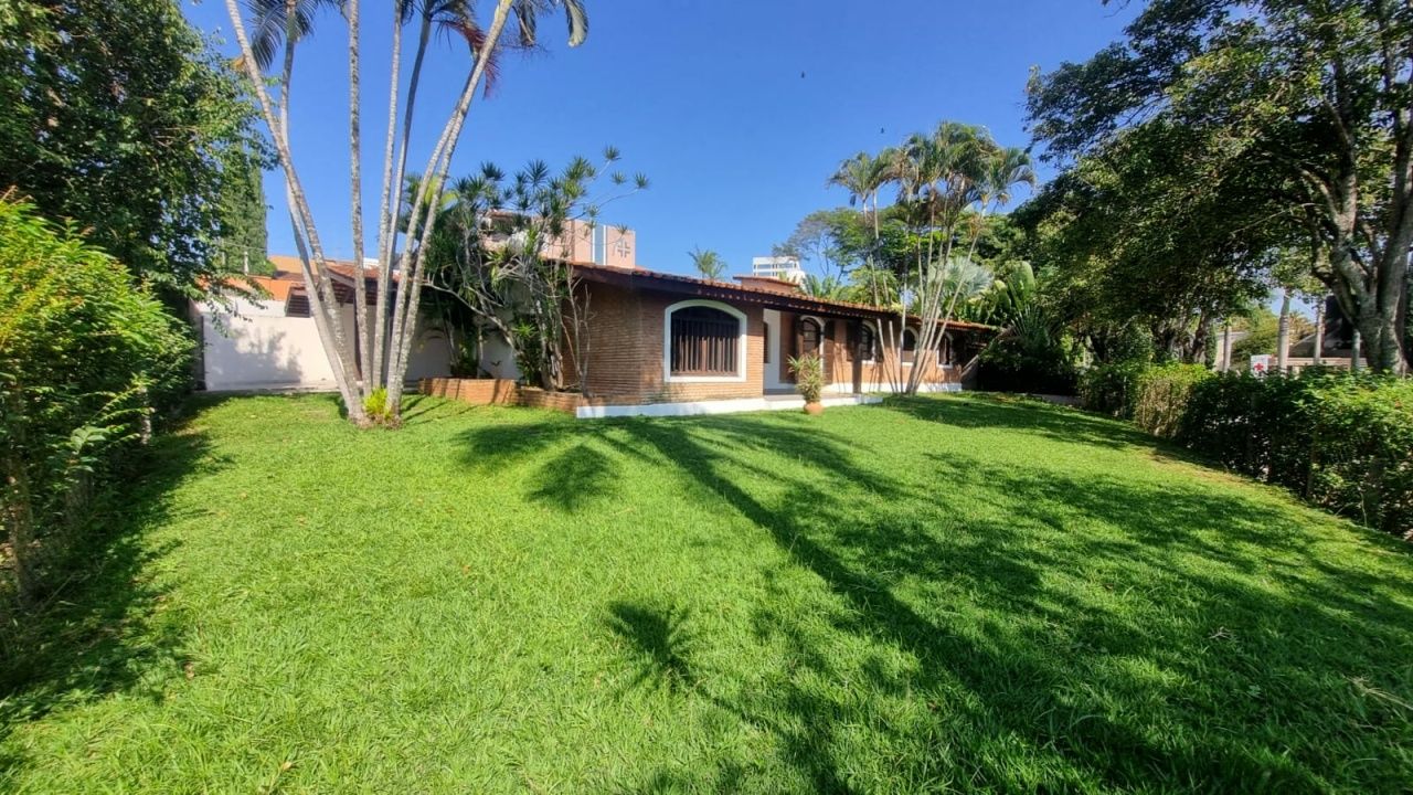Casa para Locação - Vila Santista