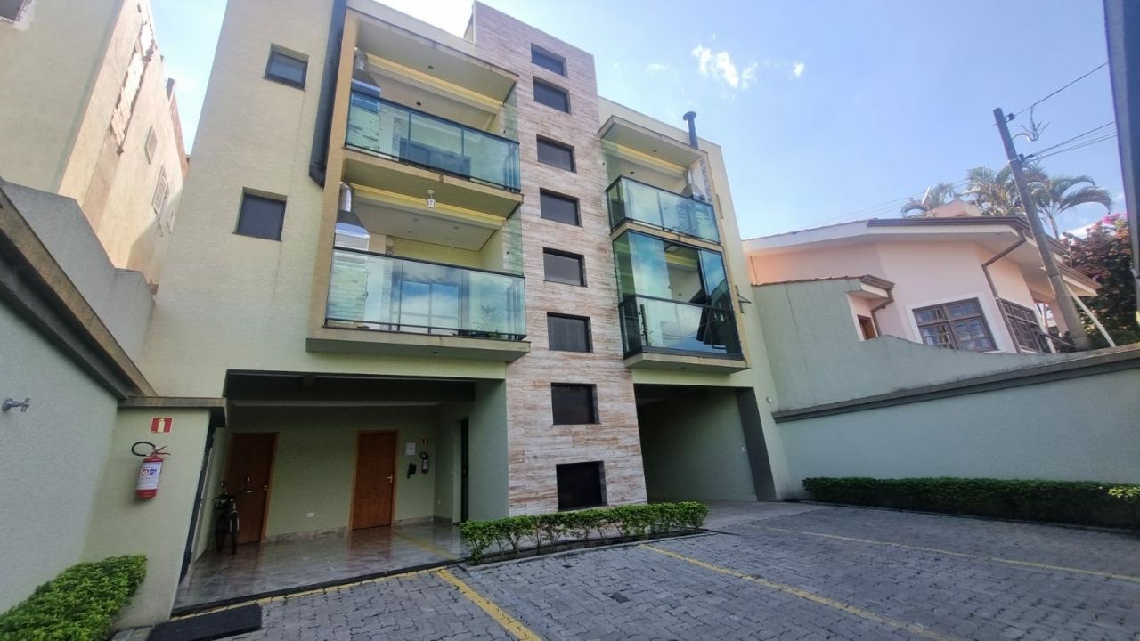 Apartamento para Venda - Vila Junqueira