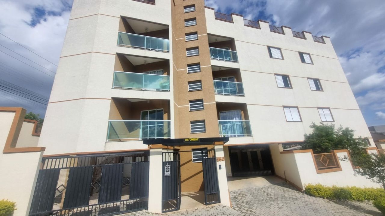 Apartamento para Venda - Jardim Alvinópolis