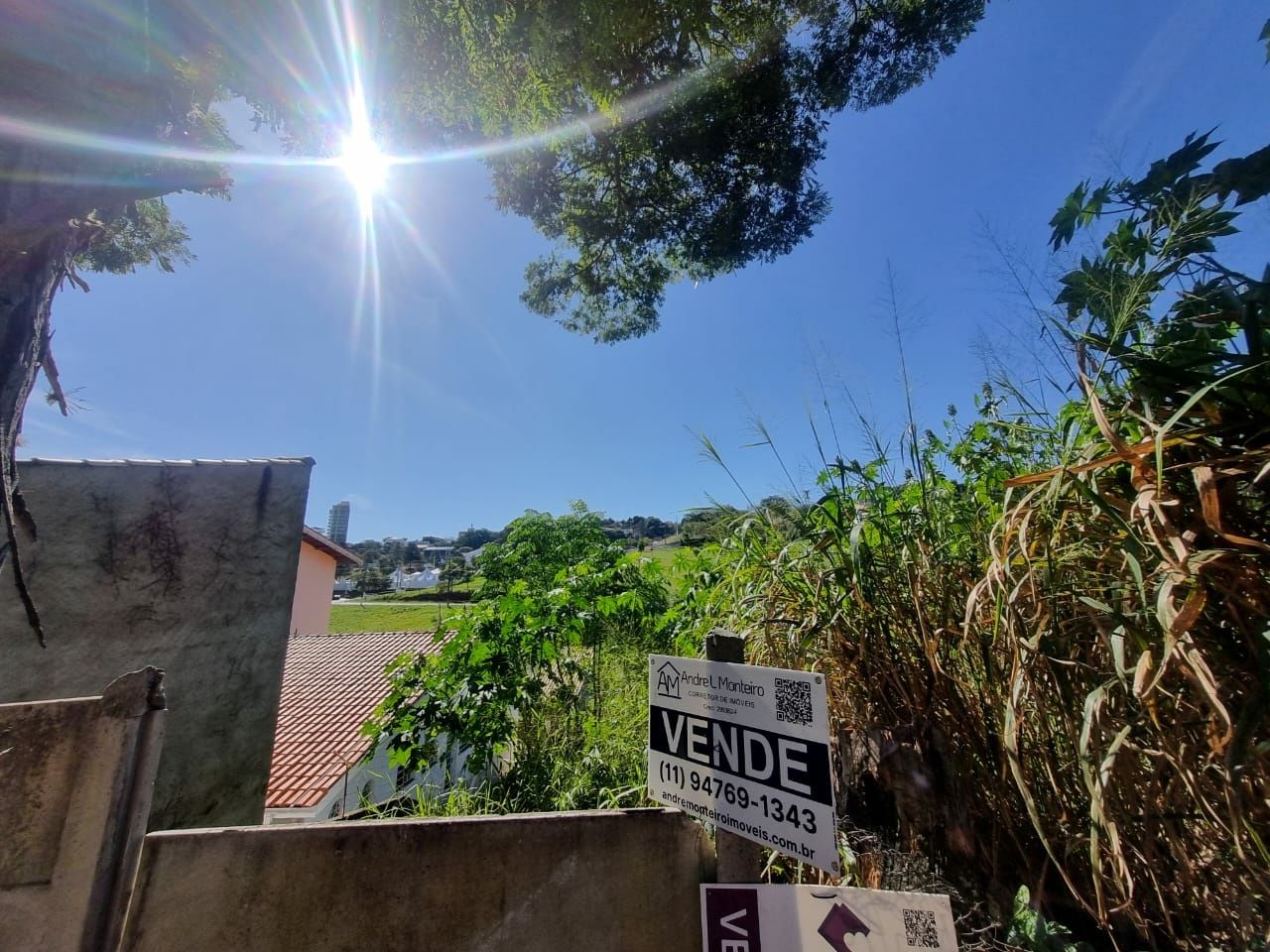 Terreno para Venda - Vila Gardênia