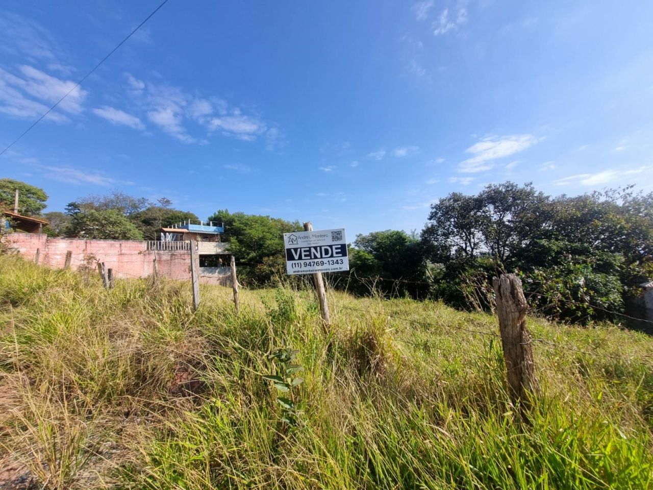 Terreno para Venda - Nova Gardênia