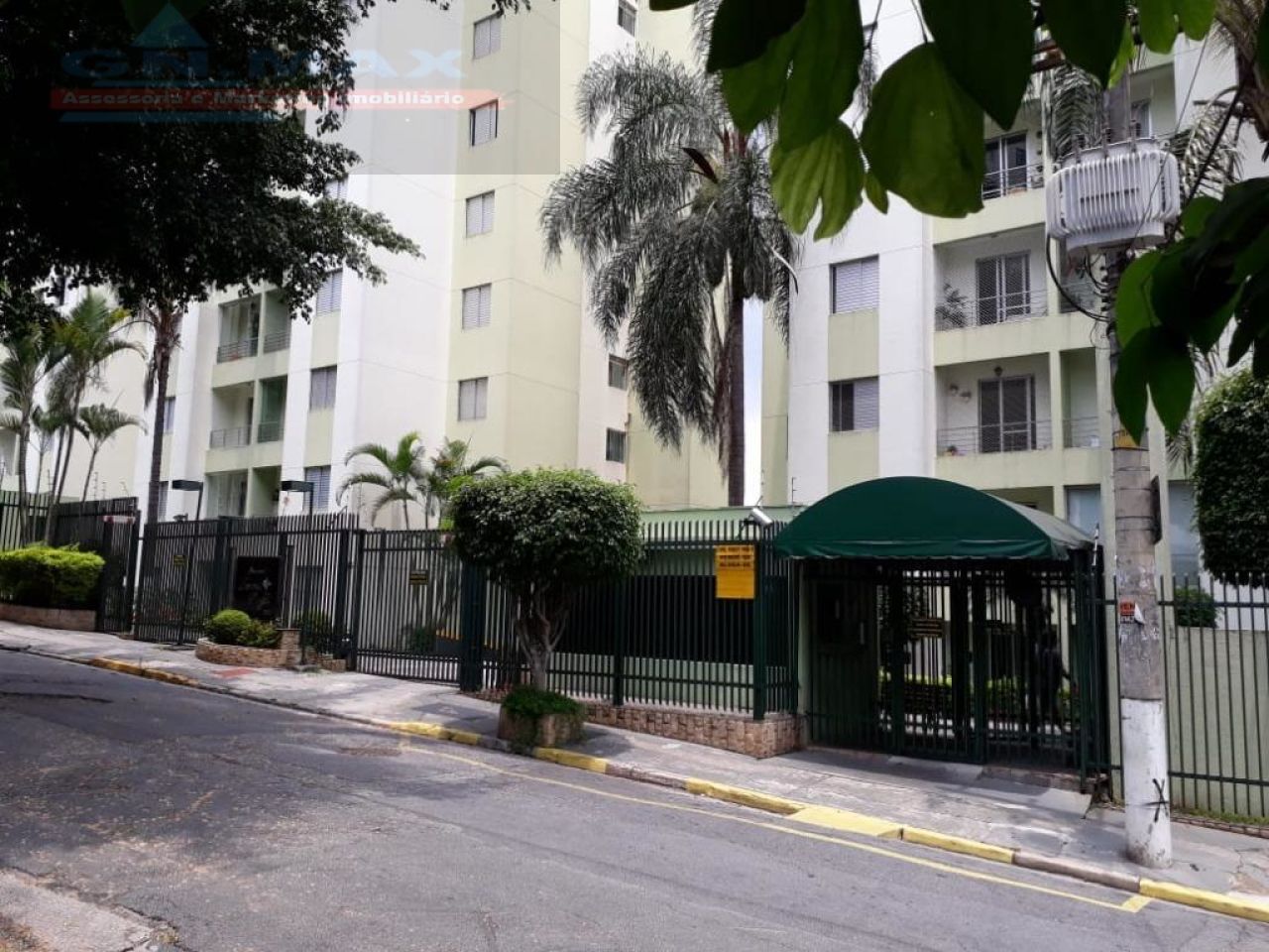 Apartamento para Venda - Vila Amélia