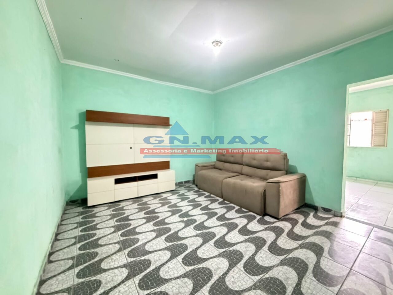 Casa para Locação - Vila Palmeiras