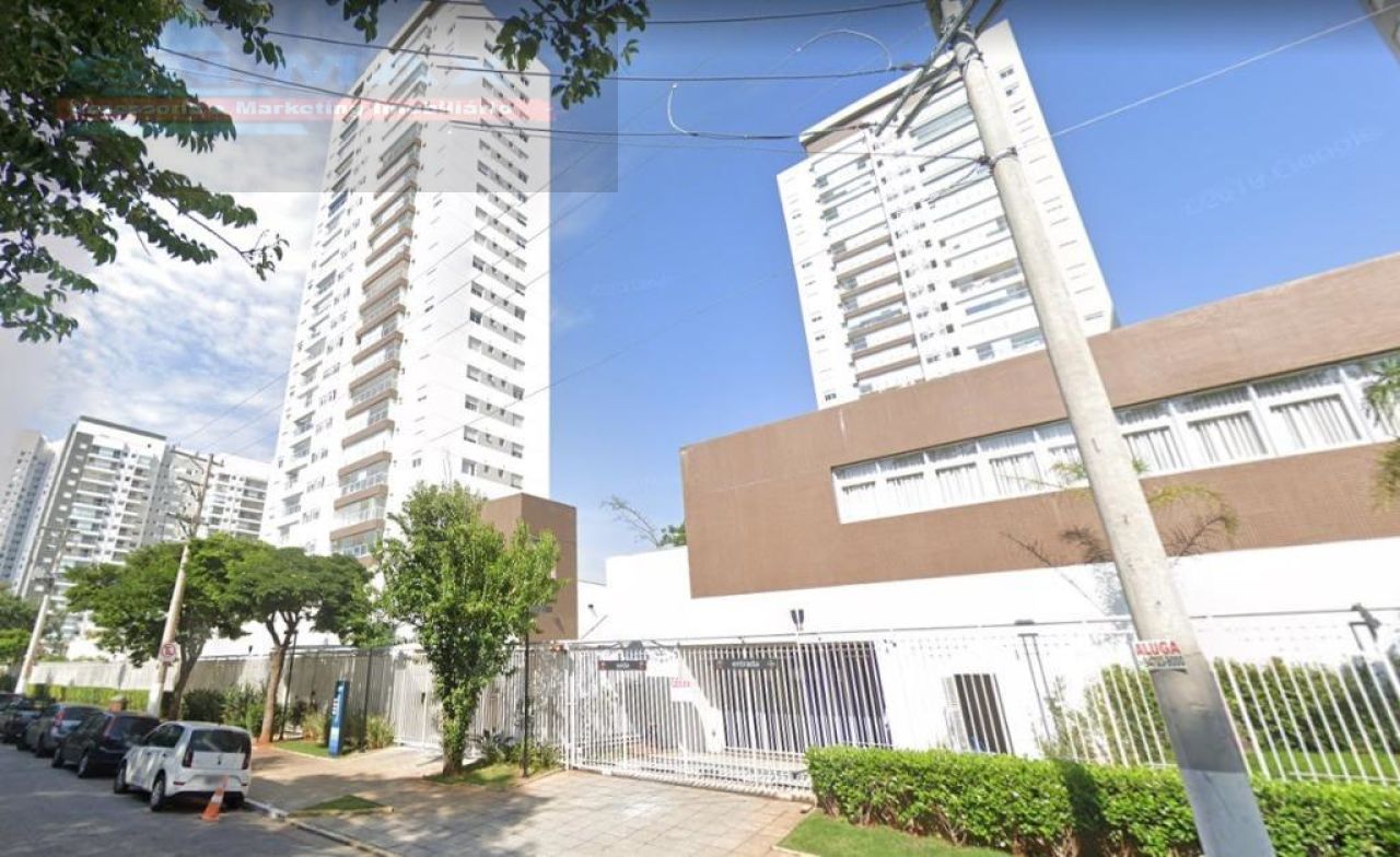 Apartamento para Venda - Vila Anastácio