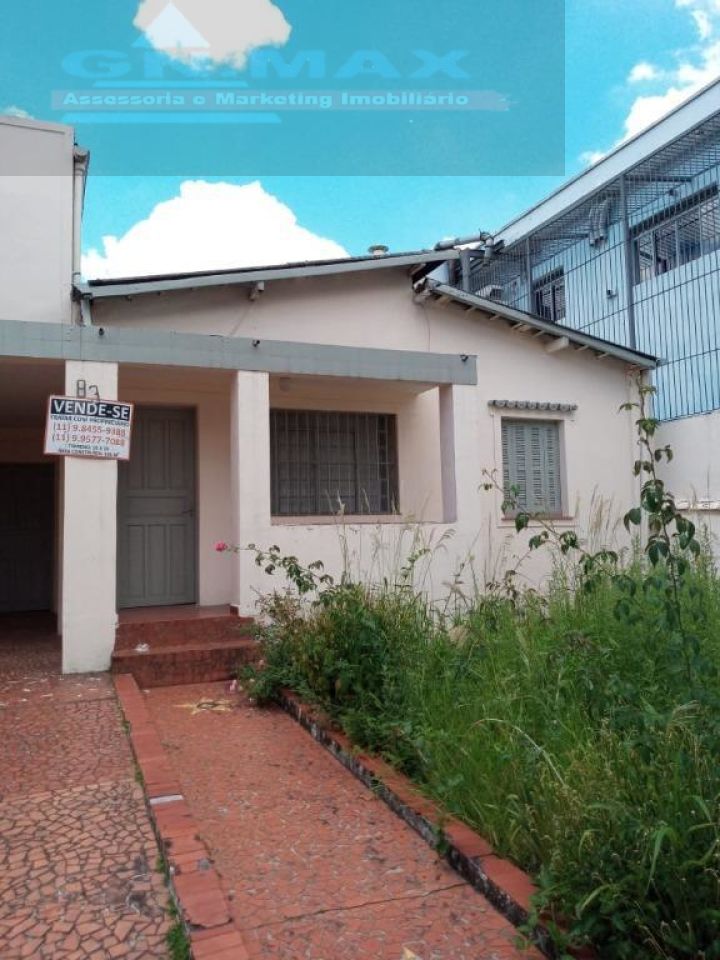 Casa para Venda - Vila Bancária