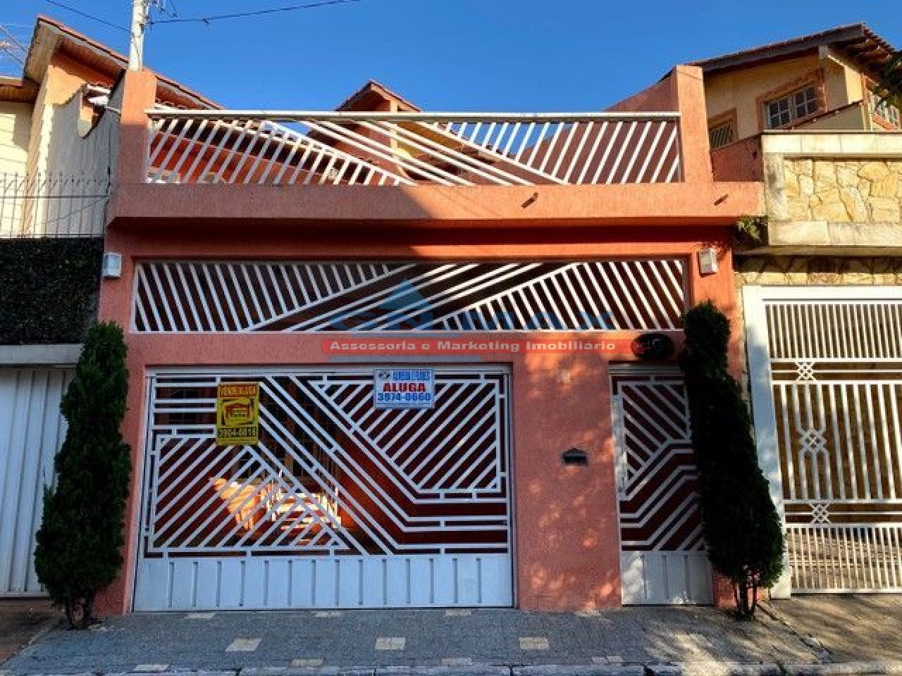 Casa para Venda - Jardim Monte Alegre Zona Norte