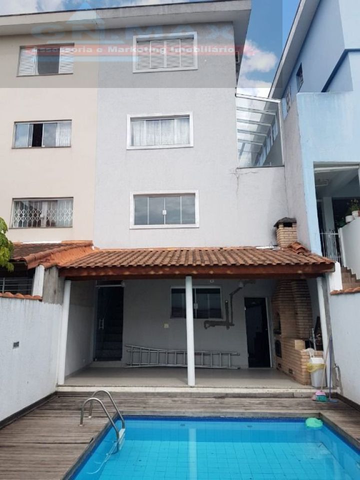 Sobrado para Venda - Vila S