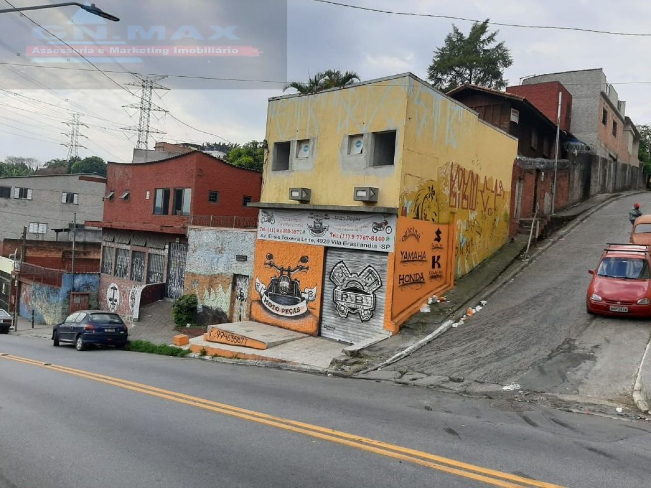 Terreno para Venda - S