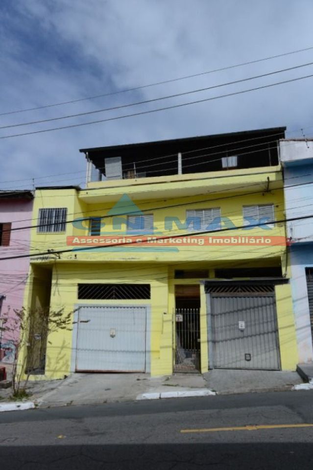 Sobrado para Venda - Parque Mandi