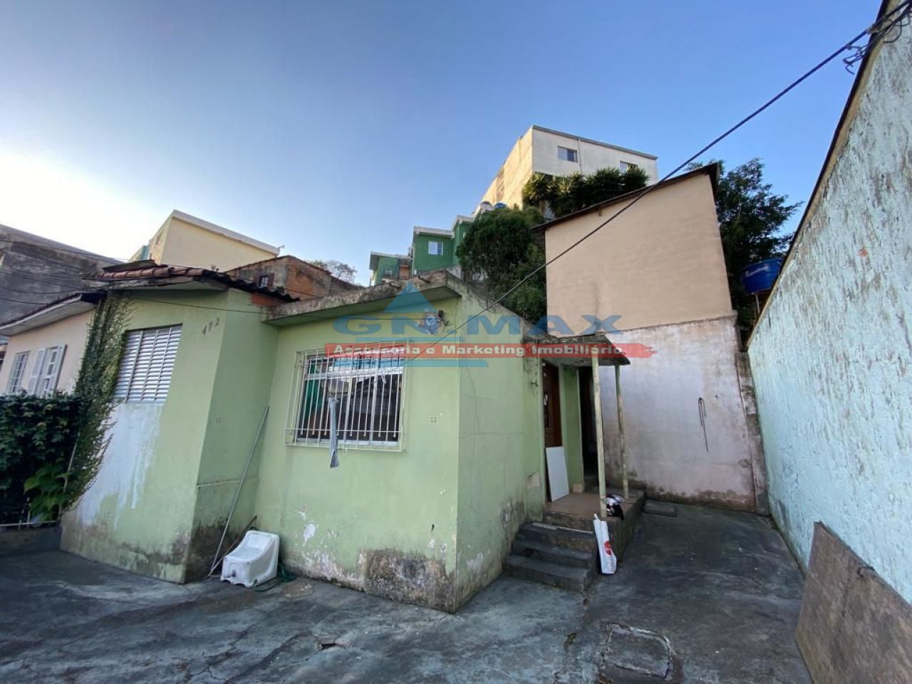 Casa para Venda - Vila América