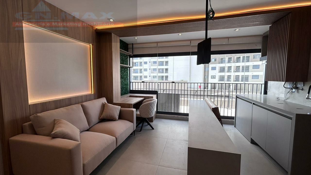 Apartamento para Locação - Vila Anastácio