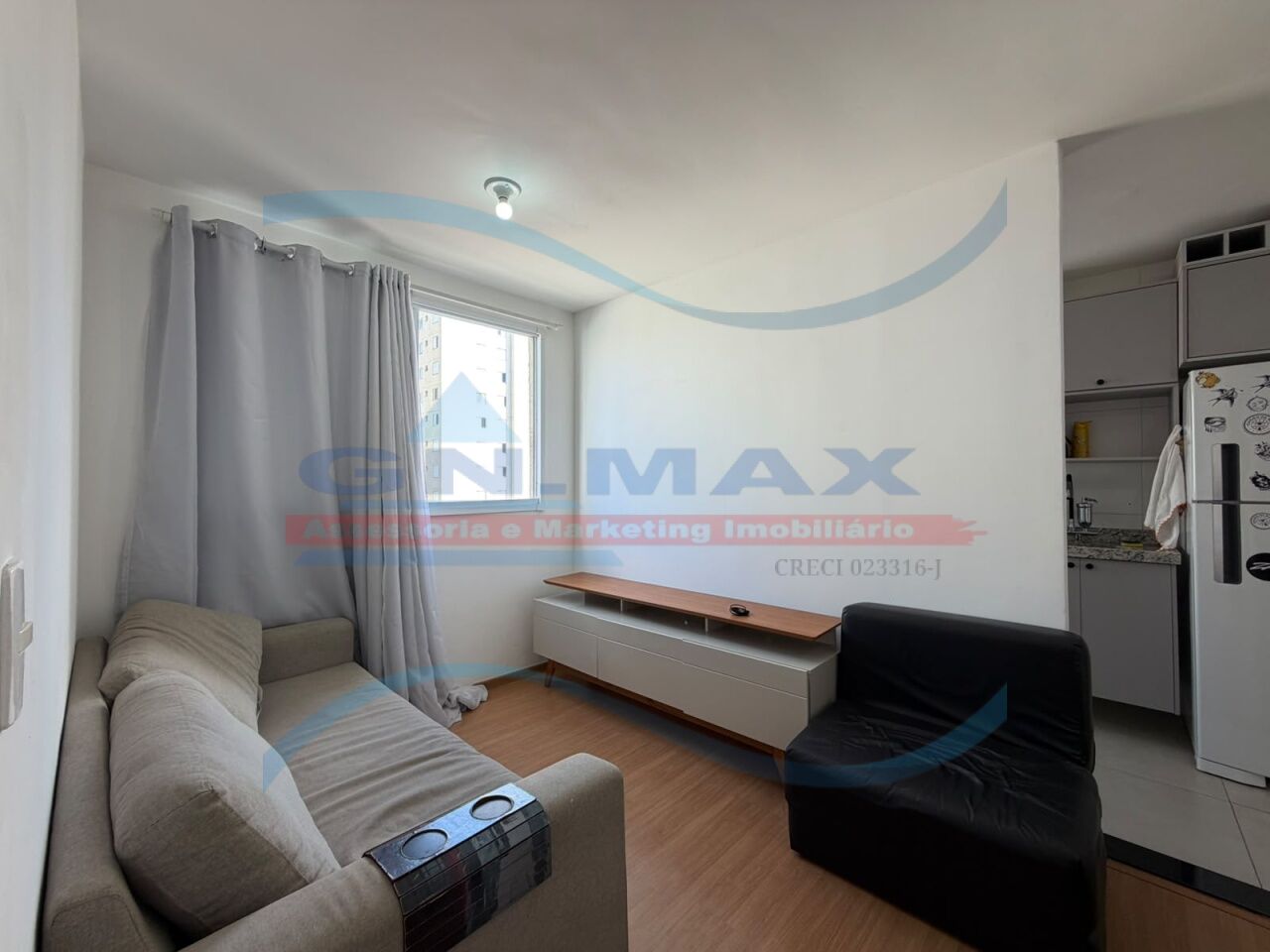 Apartamento para Locação - Jardim Íris