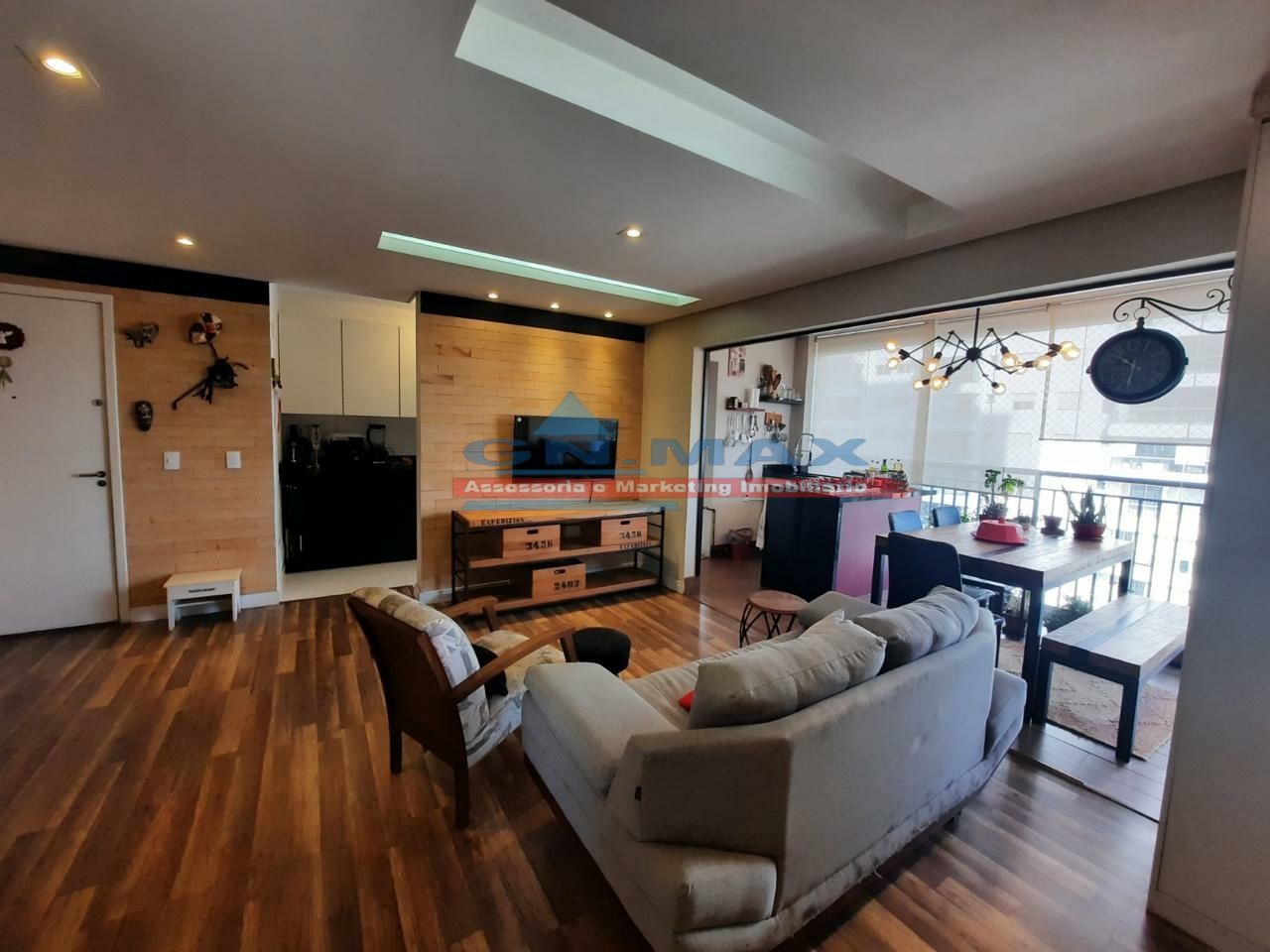 Apartamento para Locação - Vila Anastácio