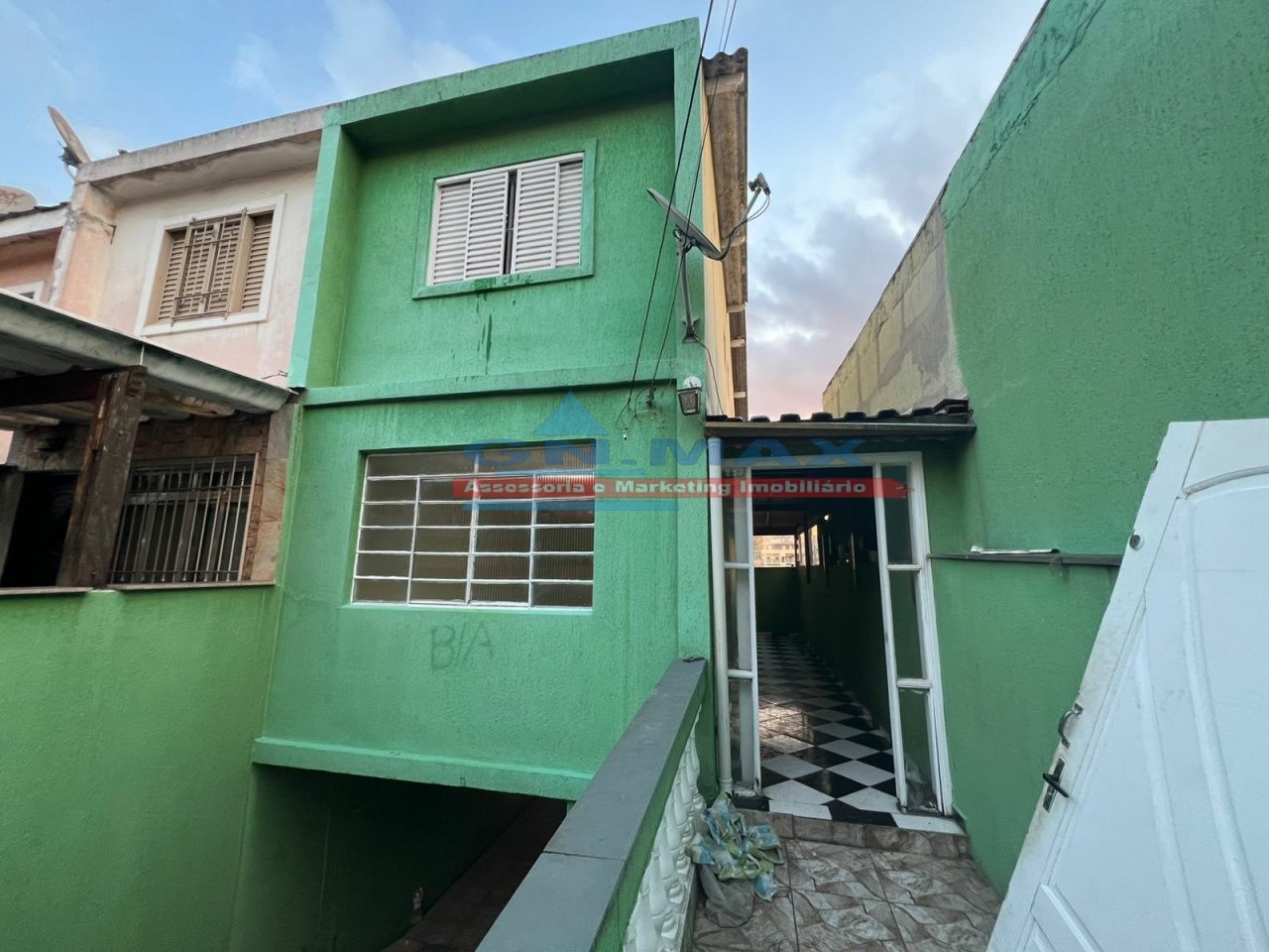 Sobrado para Venda - Vila Nina