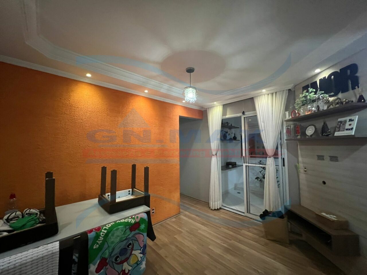 Apartamento para Locação - Vila Bela Vista Zona Norte