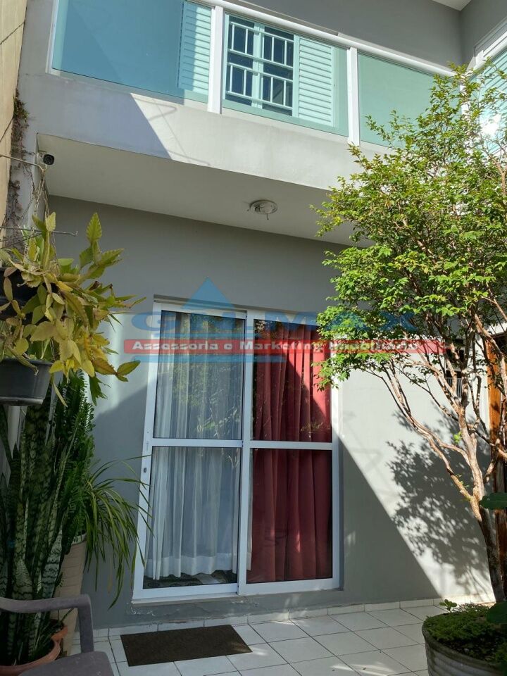 Sobrado para Venda - Vila Romero