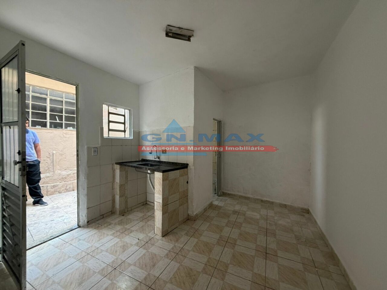 Casa para Locação - Vila Itaberaba