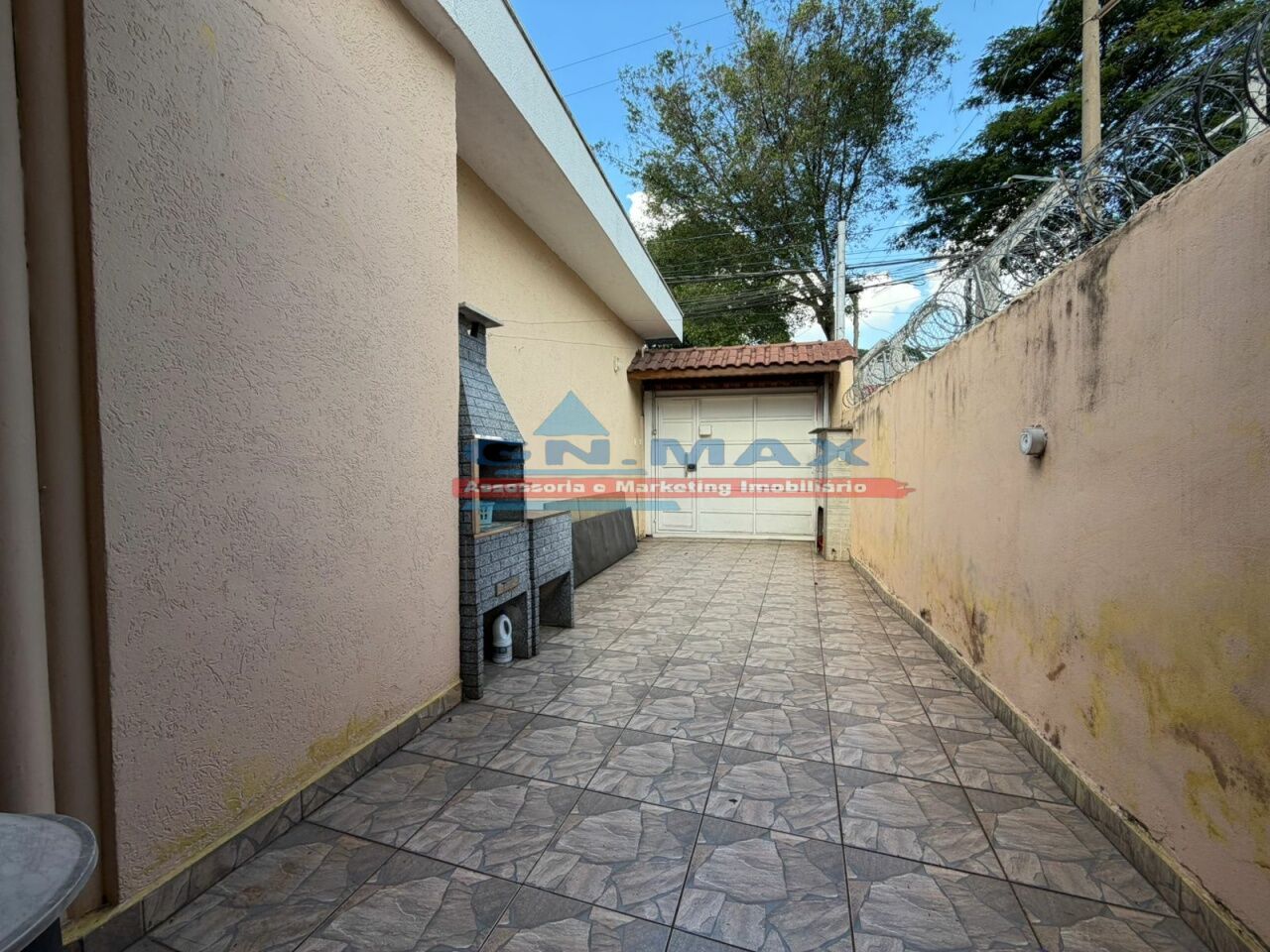 Casa para Locação - Moinho Velho