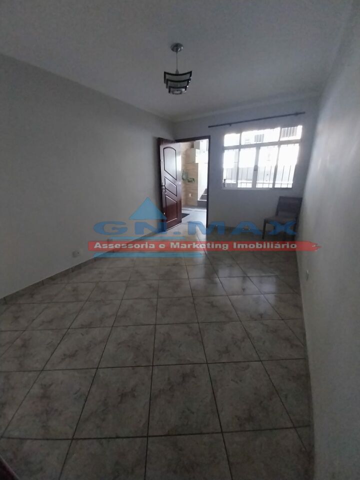 Casa para Locação - Vila Bonilha