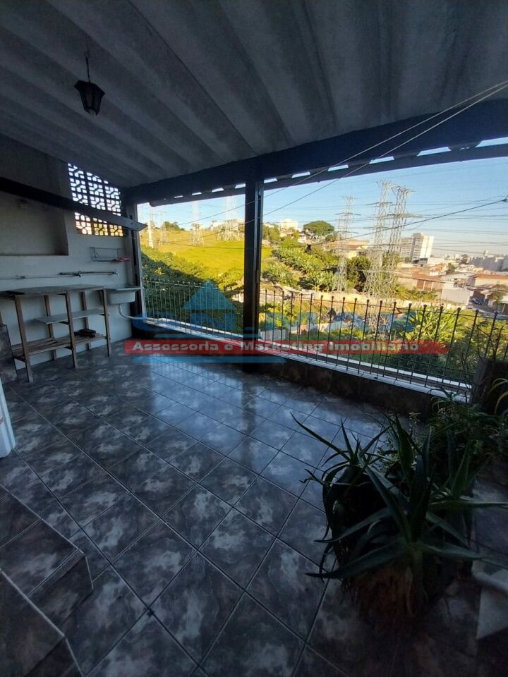 Casa para Locação - Vila Bonilha