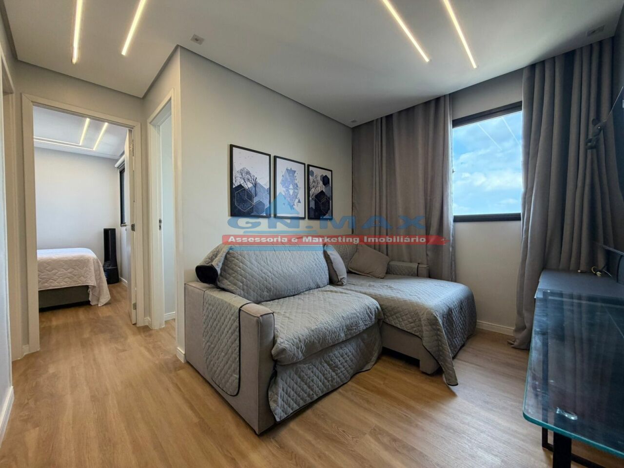 Apartamento para Locação - Vila Albertina