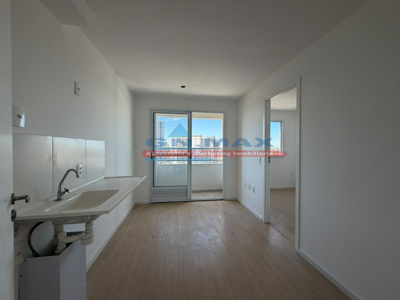Apartamento para Locação - Vila Santa Delfina