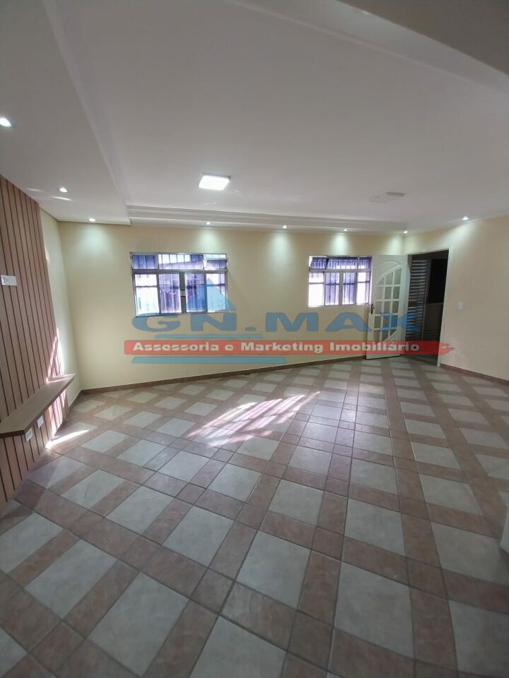 Casa para Locação - Jardim do Tiro