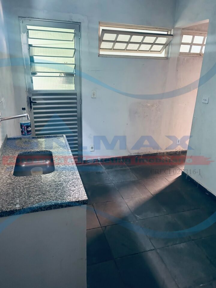 Casa para Locação - Vila São Vicente