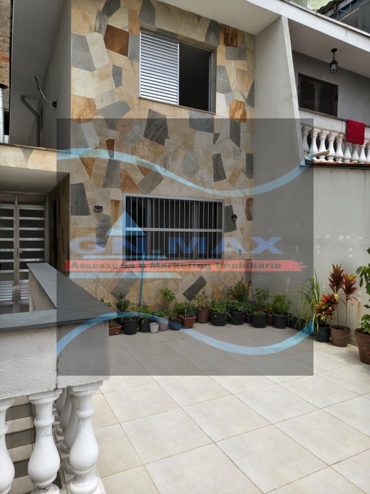Sobrado para Venda - Vila Guedes