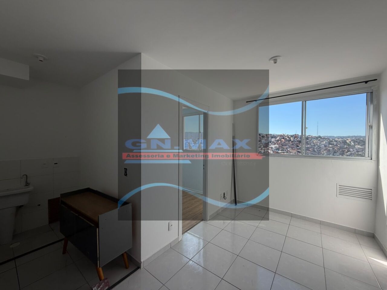 Apartamento para Locação - Brasilândia