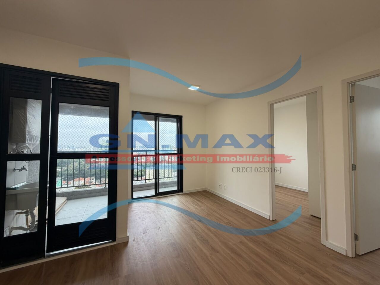 Apartamento para Locação - Vila Albertina