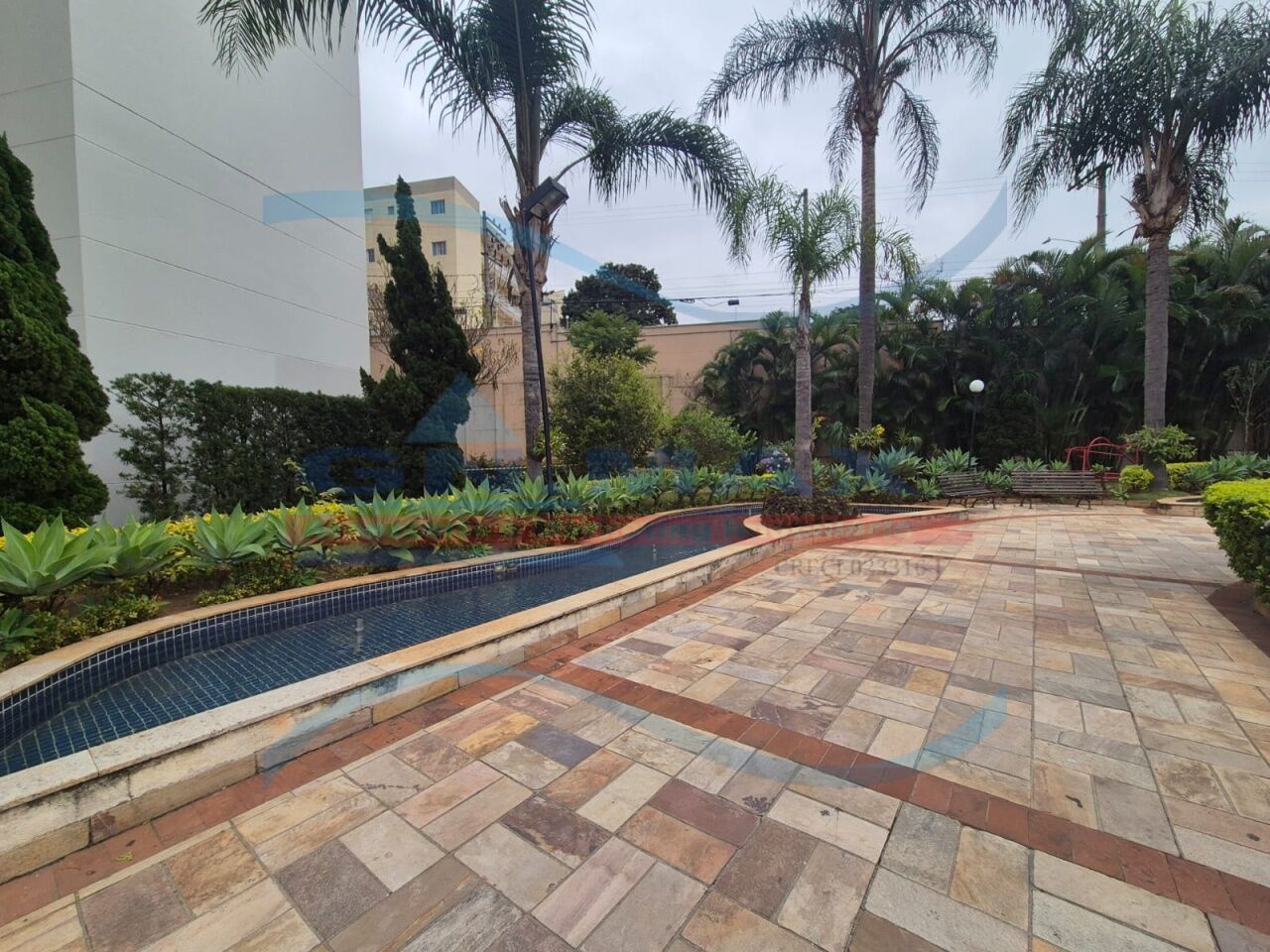 Apartamento para Locação - Vila Carbone